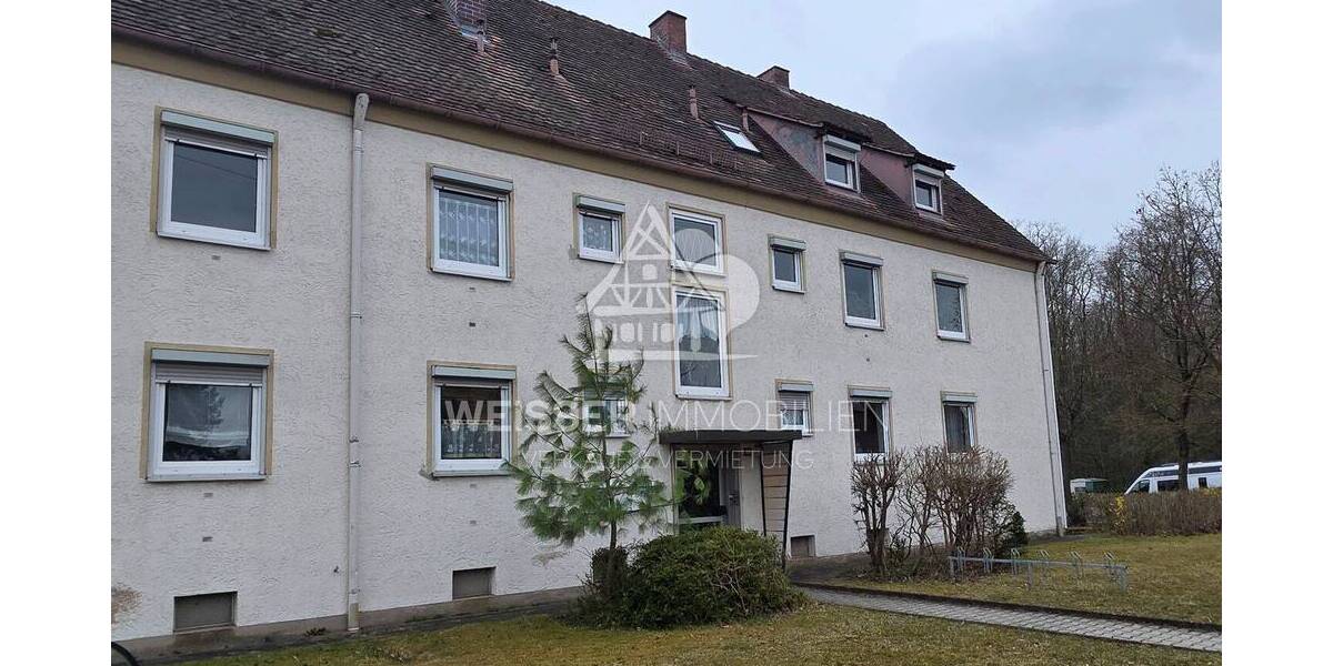 Etagenwohnung Fürth Burgfarrnbach - 2 Zimmer, 51 m&sup2;, 520&euro; | Angebot:26142820