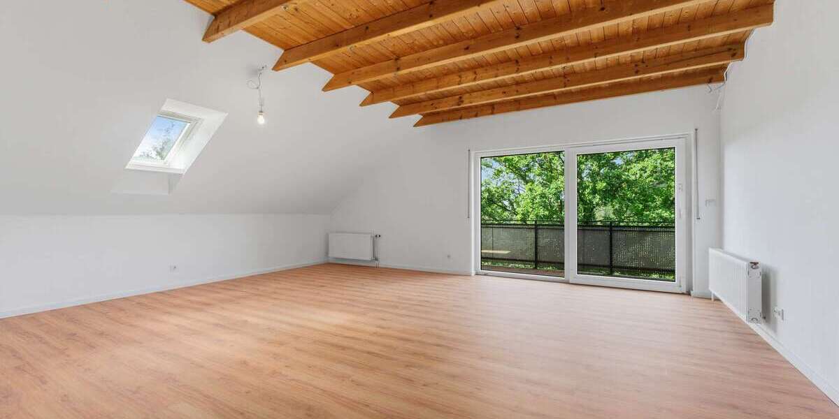 Etagenwohnung Gelnhausen - 3 Zimmer, 100 m&sup2;, 1.300&euro; | Angebot:27235595
