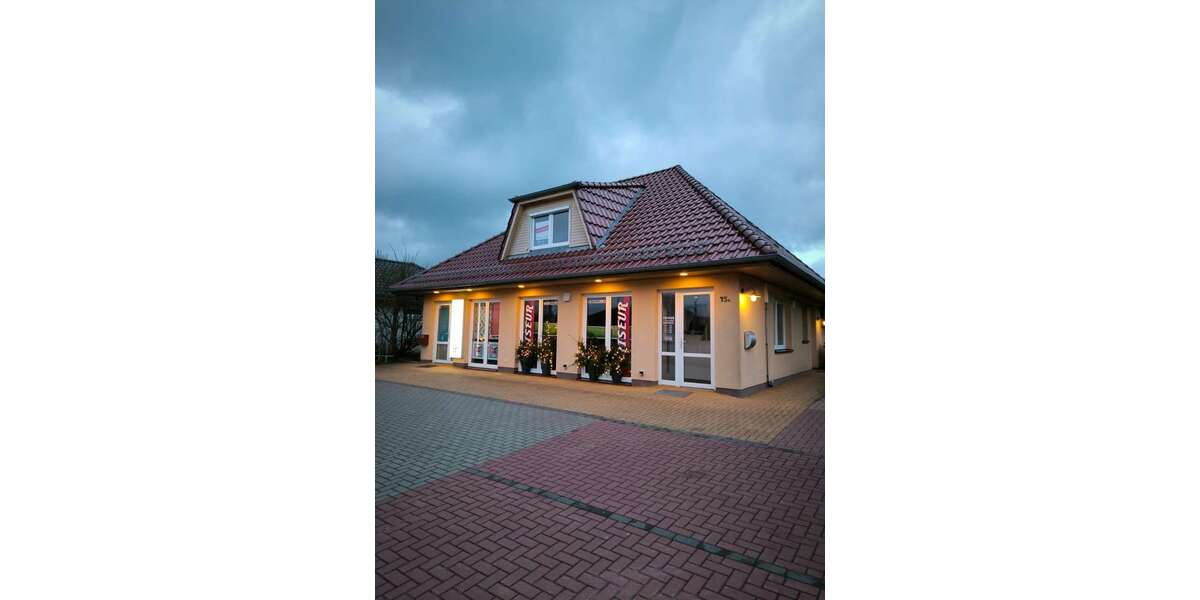 Gewerbeobjekt Kritzmow - 960&euro; | Angebot:26460758