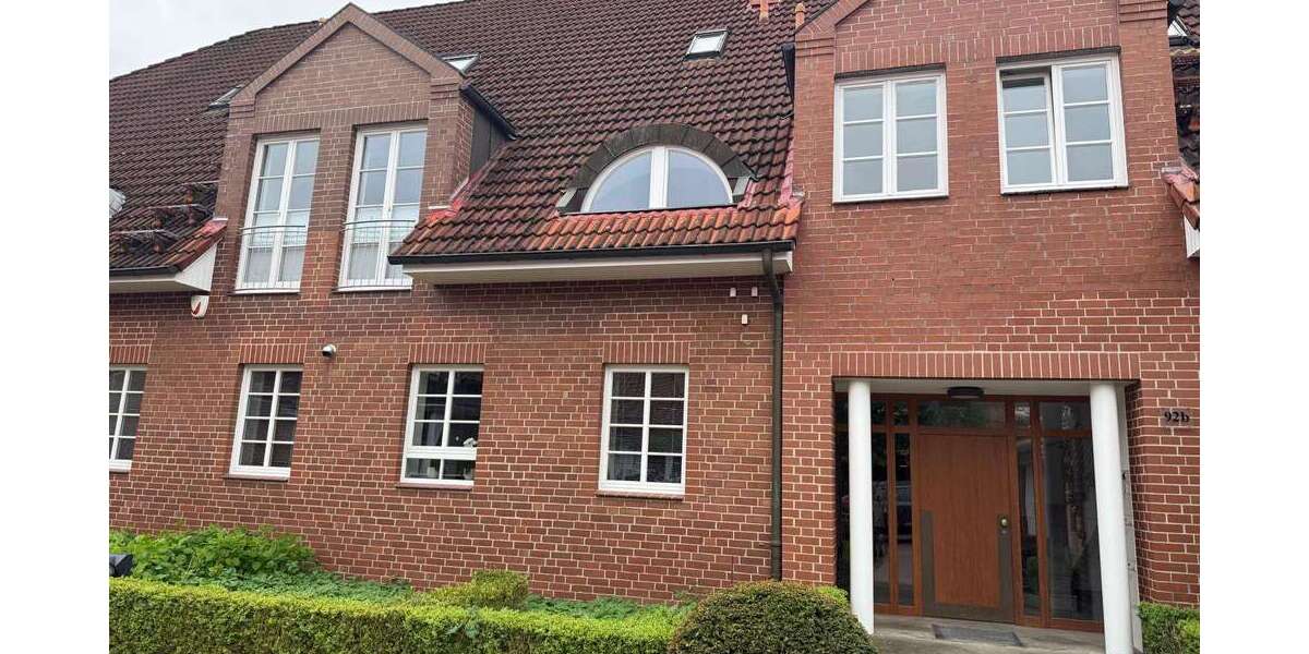 Etagenwohnung Isernhagen Kircher Bauerschaft - 2 Zimmer, 110 m&sup2;, 1.160&euro; | Angebot:24972393