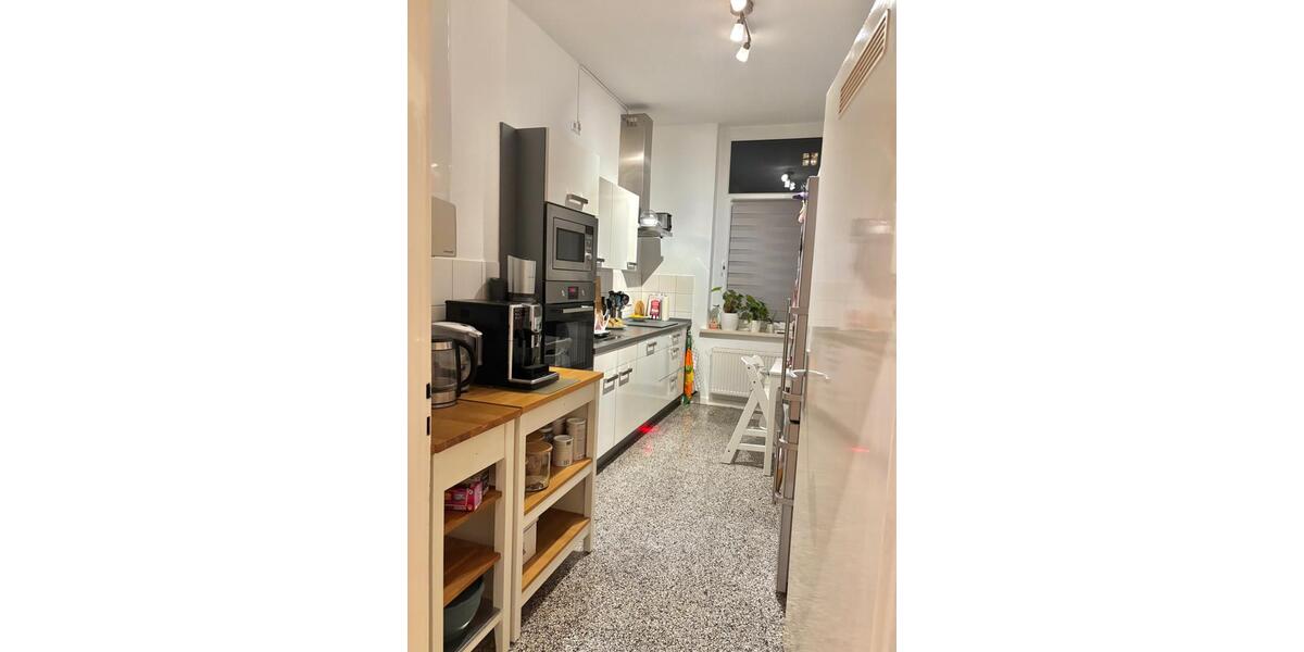 Schöne 4-Zimmerwohnung in Hannover-Südstadt 4 zimmer