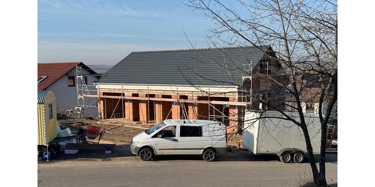 Doppelhaushälfte Rosenberg - 7 Zimmer, 183 m&sup2;, 1.750&euro; | Angebot:24559220