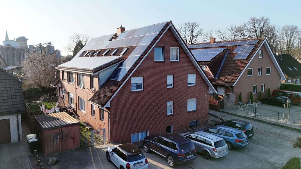 Etagenwohnung Neuenkirchen - 4 Zimmer, 89 m&sup2;, 670&euro; | Angebot:26639770