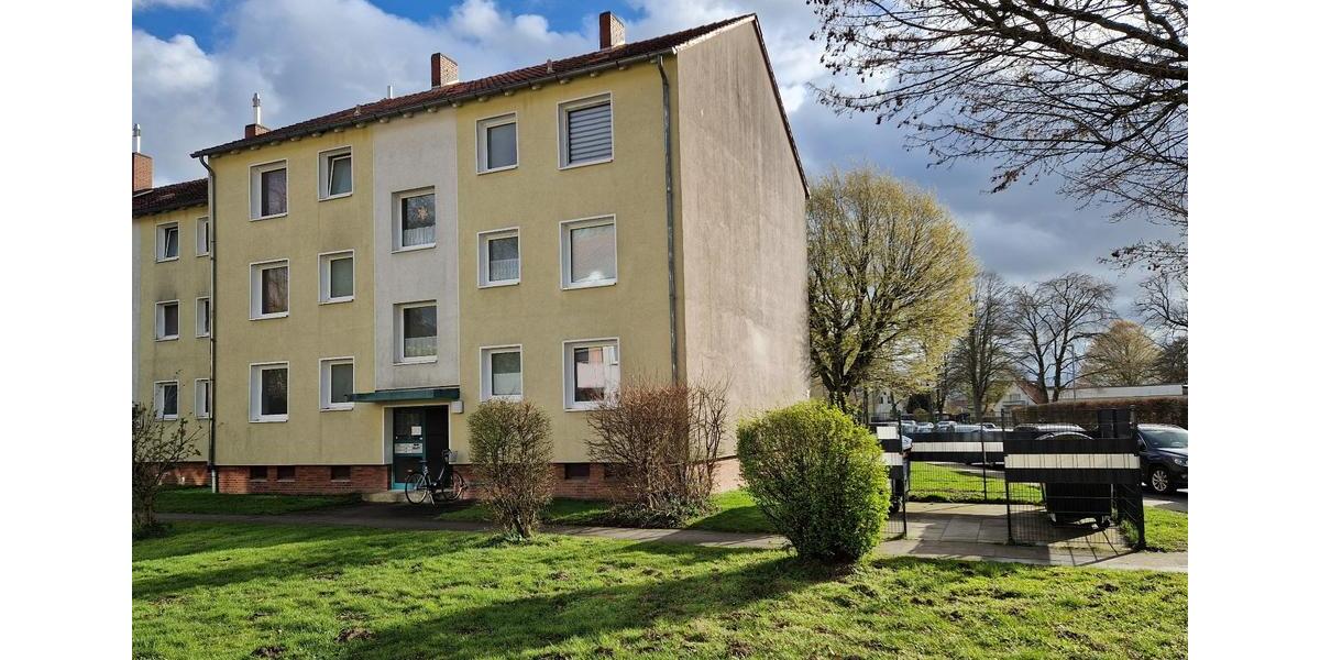 Hochparterre Neustadt am Rübenberge - 2 Zimmer, 55 m&sup2;, 580&euro; | Angebot:25999997