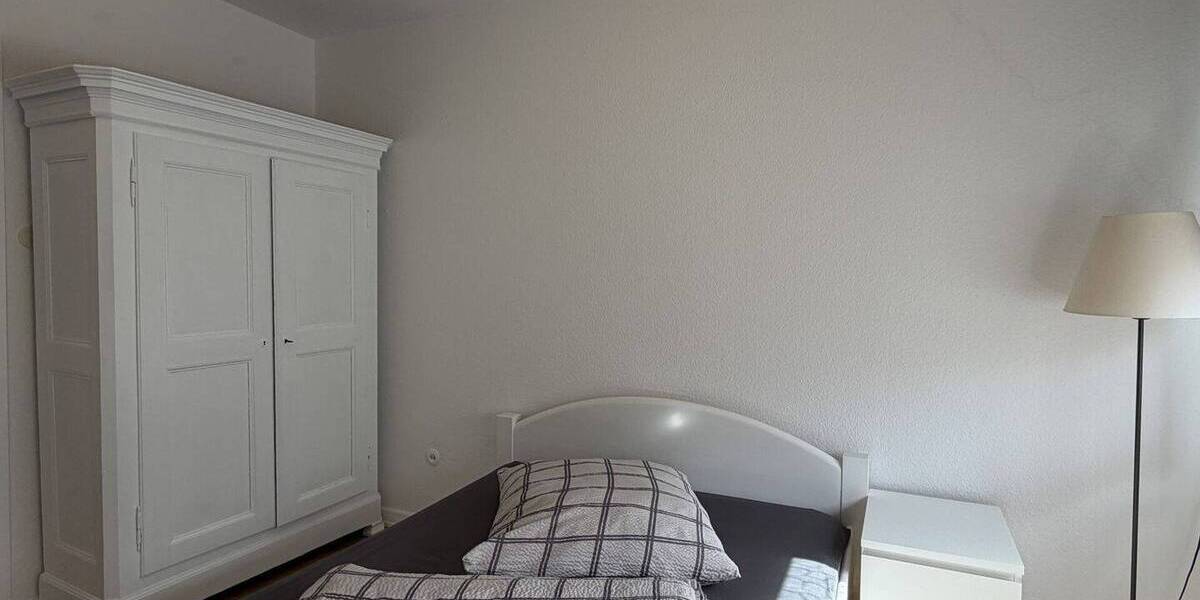 Etagenwohnung Hamburg Hausbruch - 2 Zimmer, 50 m&sup2;, 550&euro; | Angebot:26730529