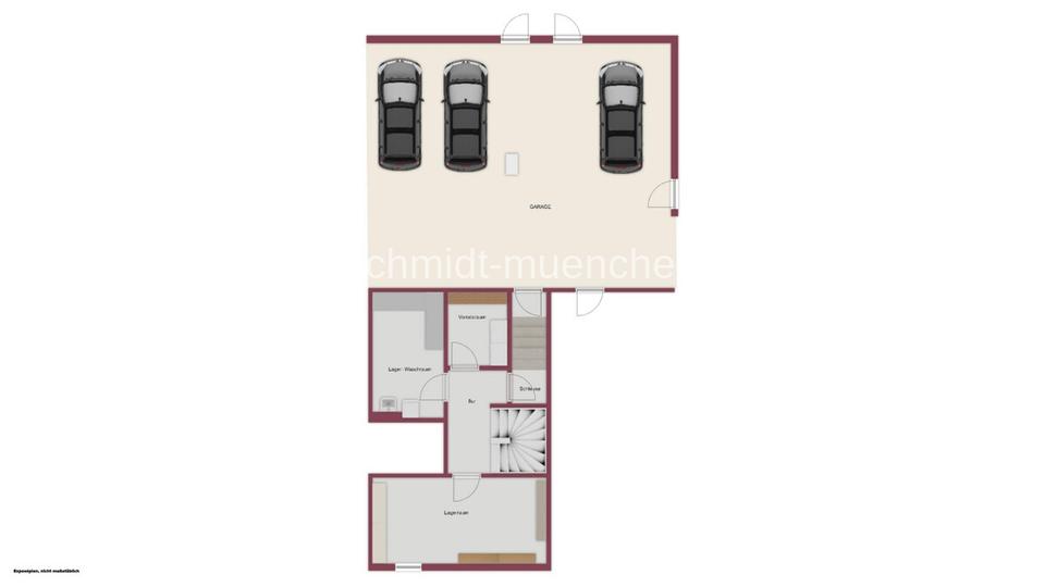 Doppelhaushälfte Haar - 4.5 Zimmer, 125 m&sup2;, 2.750&euro; | Angebot:25436231