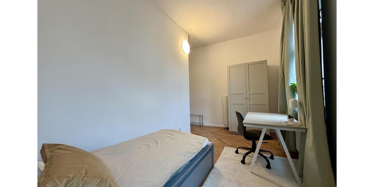 Wohnen auf Zeit Nürnberg Gärten hinter der Veste - 9 Zimmer, 12 m&sup2;, 500&euro; | Angebot:24821749