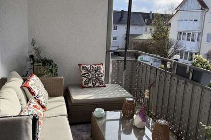 Wohnung ÖHRINGEN - 4.5 Zimmer, 108 m&sup2;, 1.030&euro; | Angebot:26060050