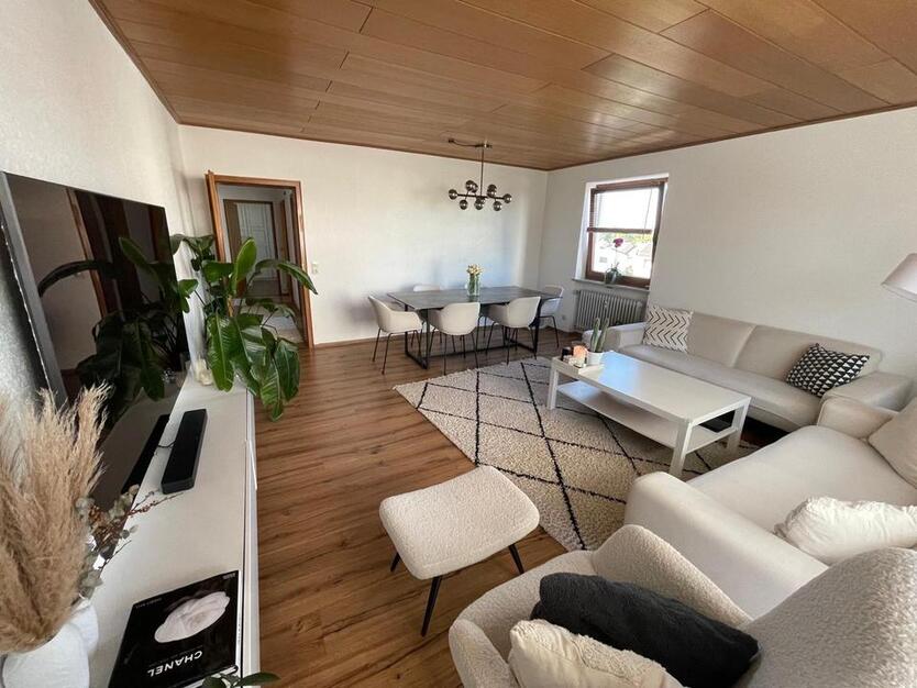 Attraktive 4-Zimmer-Wohnung in Selb