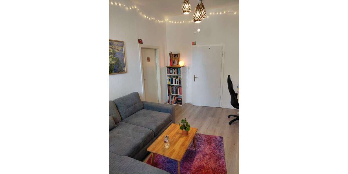 Etagenwohnung Dortmund Innenstadt West - 2 Zimmer, 48 m&sup2;, 500&euro; | Angebot:26930903