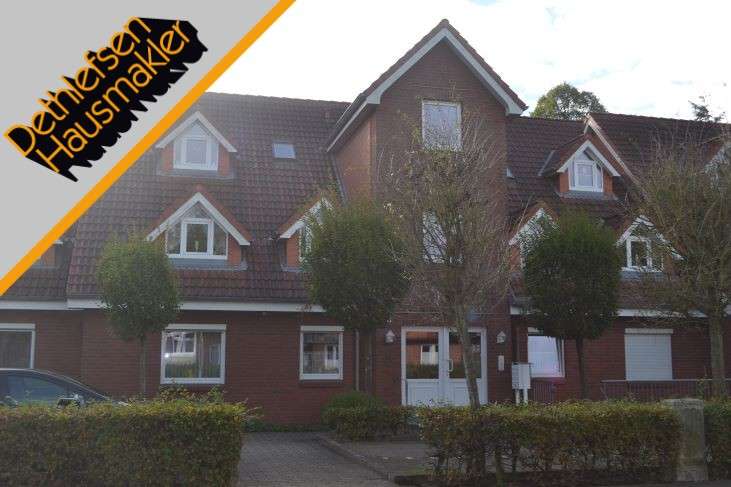 Etagenwohnung Heide - 3 Zimmer, 75 m&sup2;, 750&euro; | Angebot:26398344