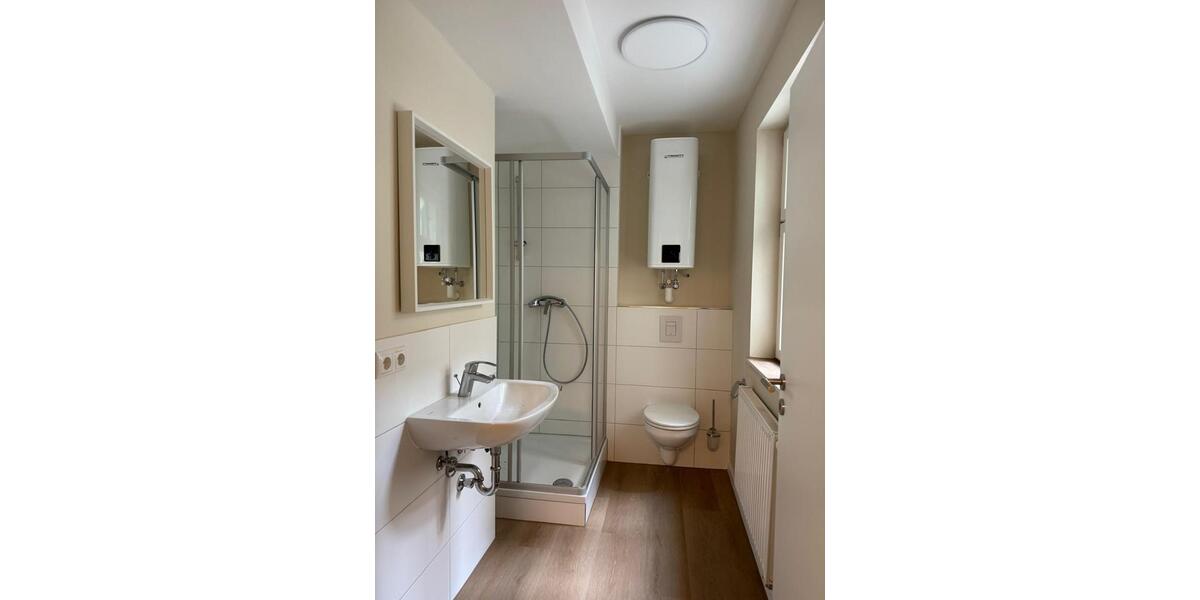 Etagenwohnung Bamberg Gärtnerstadt - 2 Zimmer, 47 m&sup2;, 1.040&euro; | Angebot:25445170