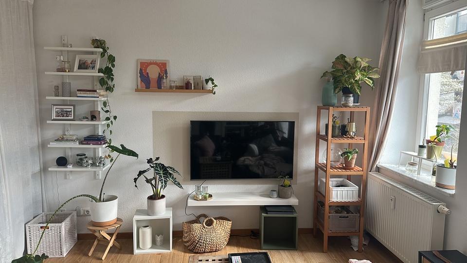 Zwischenmiete Köln - möblierte Wohnung Südstadt (Nov-Feb)