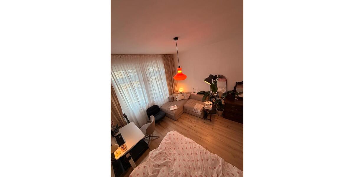 Wohnen auf Zeit Wiesbaden Biebrich - 1 Zimmer, 20 m&sup2;, 600&euro; | Angebot:26621068