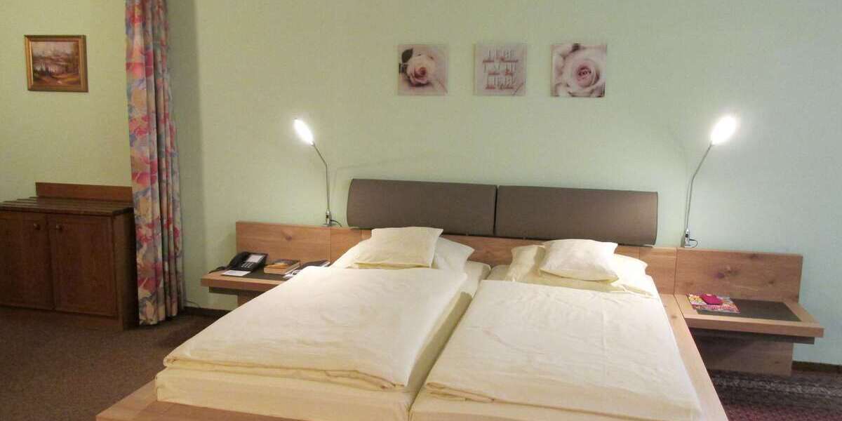 Etagenwohnung Bad Griesbach Bad Griesbach-Therme - 1 Zimmer, 33 m&sup2;, 397&euro; | Angebot:26829875