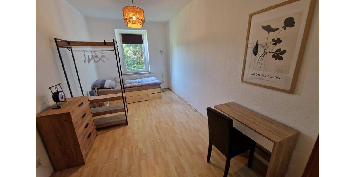 Wohnen auf Zeit Döbeln - 2 Zimmer, 60 m&sup2;, 18&euro; | Angebot:16536453