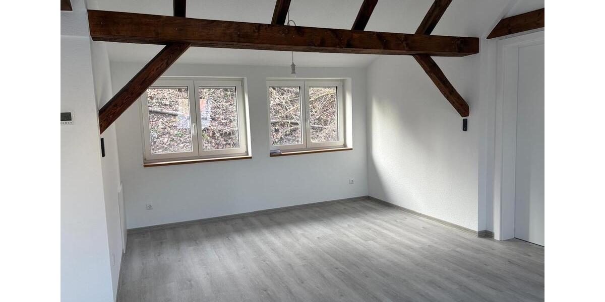 Erdgeschoßwohnung Gemünden (Felda) - 3 Zimmer, 100 m&sup2;, 920&euro; | Angebot:24644112