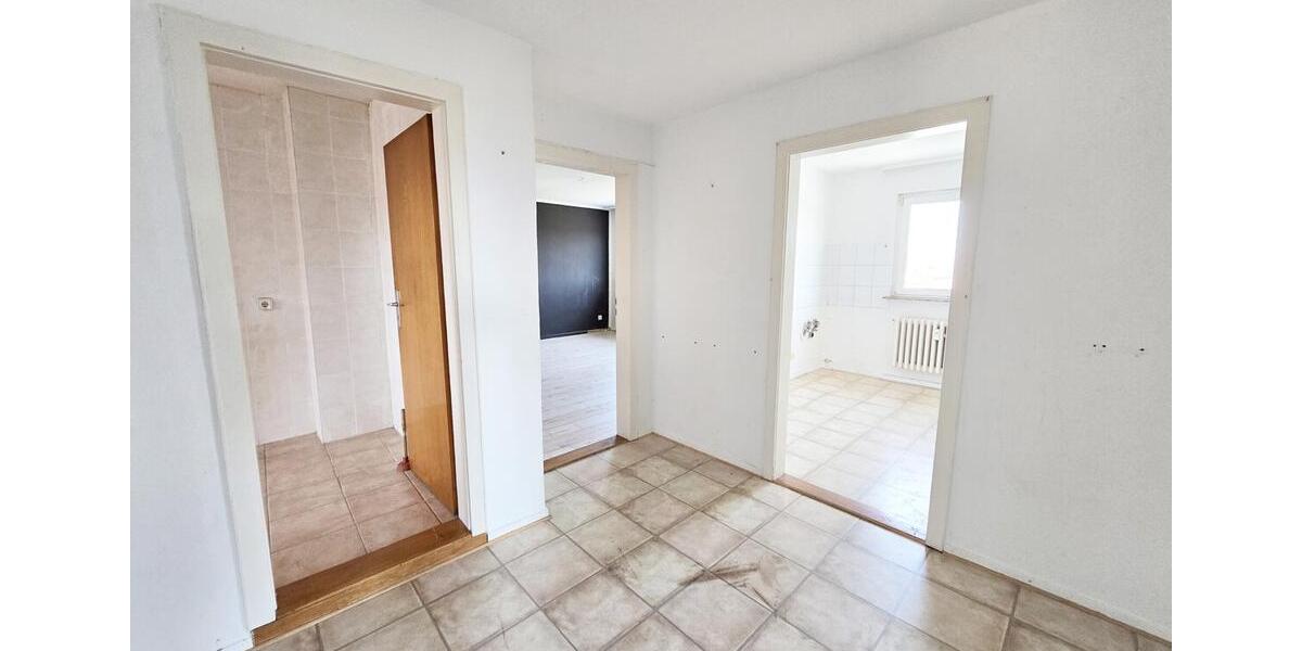 Etagenwohnung Schöningen - 3 Zimmer, 80 m&sup2;, 395&euro; | Angebot:26198007