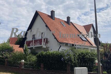 Kleine gemütliche 3-Zimmer Maisonettewohnung in ruhiger Lage in Roth-OT - Wohnung Roth | Angebot:25221746