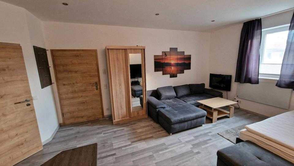 Etagenwohnung Uslar - 1 Zimmer, 32 m&sup2;, 400&euro; | Angebot:24647433