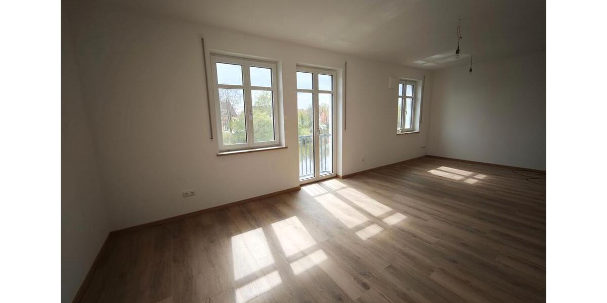 Etagenwohnung Donauwörth - 3 Zimmer, 102 m&sup2;, 921&euro; | Angebot:26252391