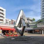 2-Zimmer-Wohnung mit Balkon in der begehrten Galatea-Anlage in Wiesbaden zimmer