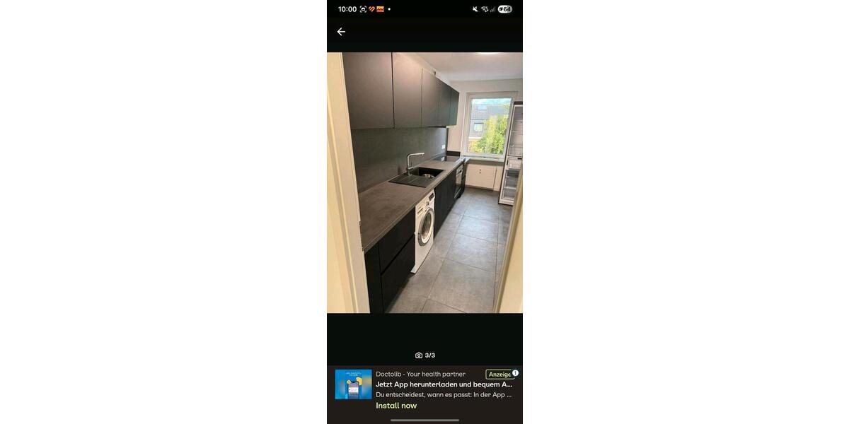 Wohnen auf Zeit Hannover Bothfeld-Vahrenheide - 1 Zimmer, 19 m&sup2;, 500&euro; | Angebot:24710724