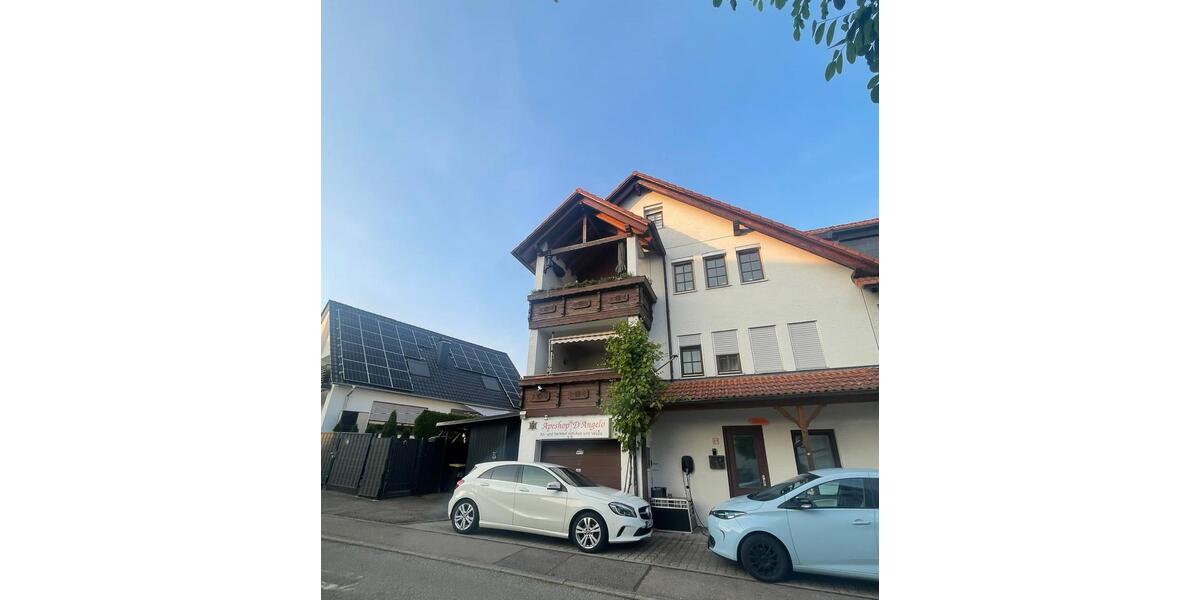 Wohnen auf Zeit Calw - 2.5 Zimmer, 64 m&sup2;, 85&euro; | Angebot:24643758