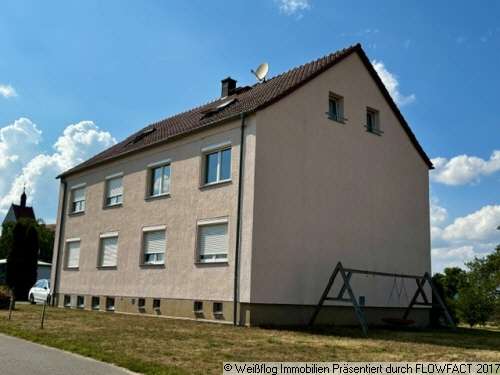 Etagenwohnung Strehla - 3 Zimmer, 59 m&sup2;, 320&euro; | Angebot:27104152
