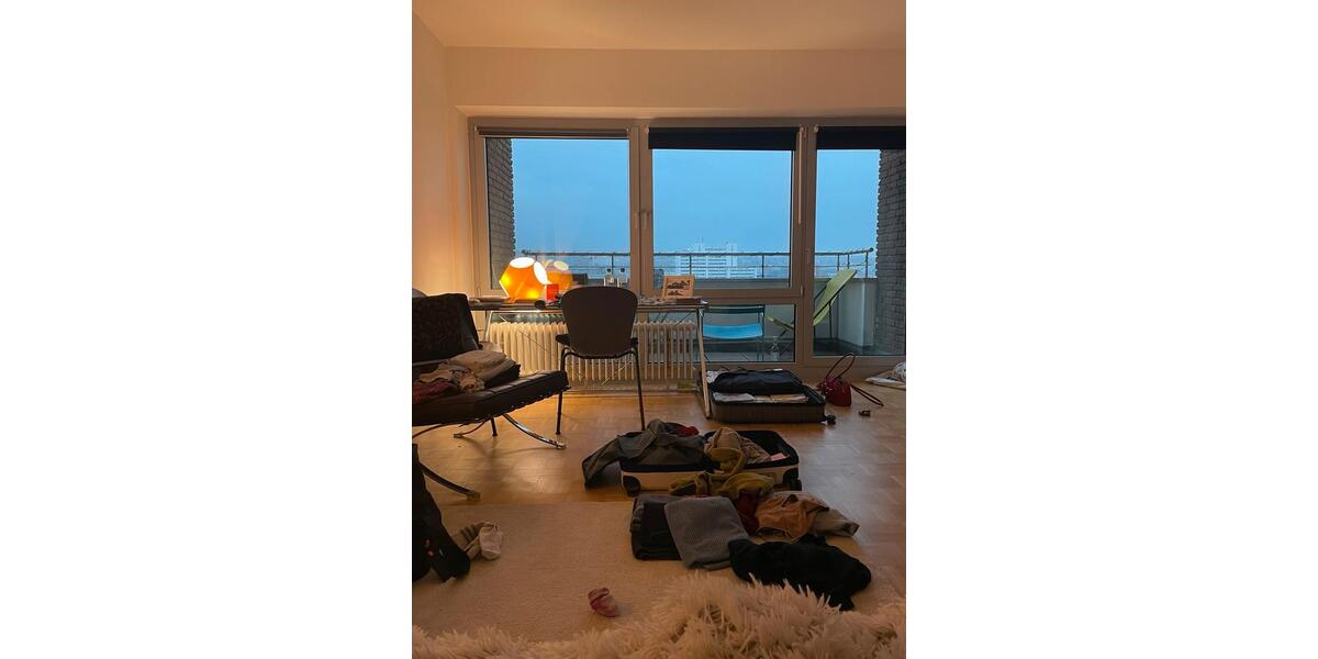 Etagenwohnung Wiesbaden Südost - 1 Zimmer, 30 m&sup2;, 770&euro; | Angebot:25959567