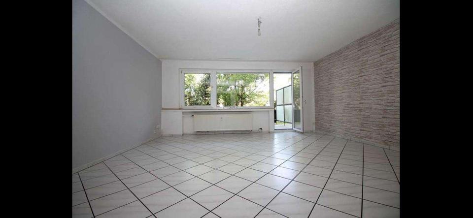 Kerpen-Horrem: EG, 2 Zimmer, riesige Terrasse 2 zimmer