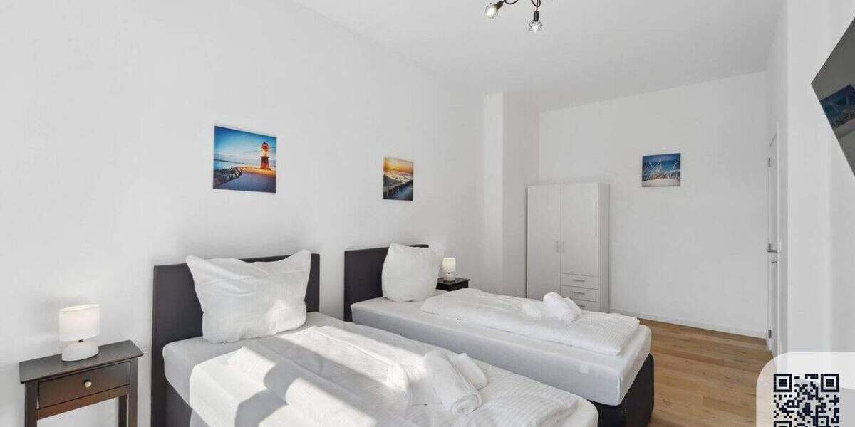 Etagenwohnung Wilhelmshaven Innenstadt - 3 Zimmer, 2.523&euro; | Angebot:26634346