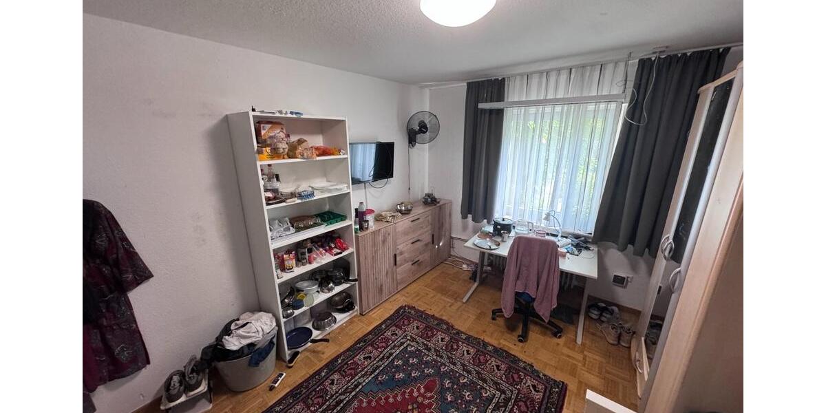 Wohnen auf Zeit Bielefeld Heepen - 1 Zimmer, 17 m&sup2;, 360&euro; | Angebot:26537207