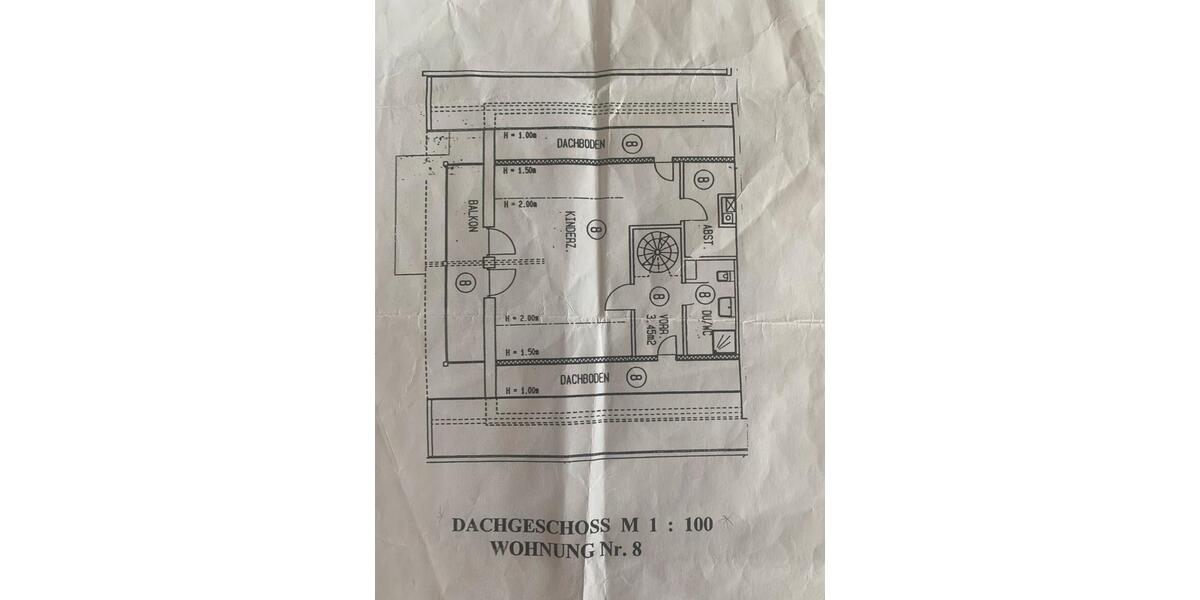 Maisonettenwohnung Siegsdorf - 4 Zimmer, 115 m&sup2;, 1.450&euro; | Angebot:26032293