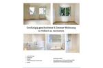 Etagenwohnung Bonn Friesdorf - 3 Zimmer, 80 m&sup2;, 909&euro; | Angebot:26386926