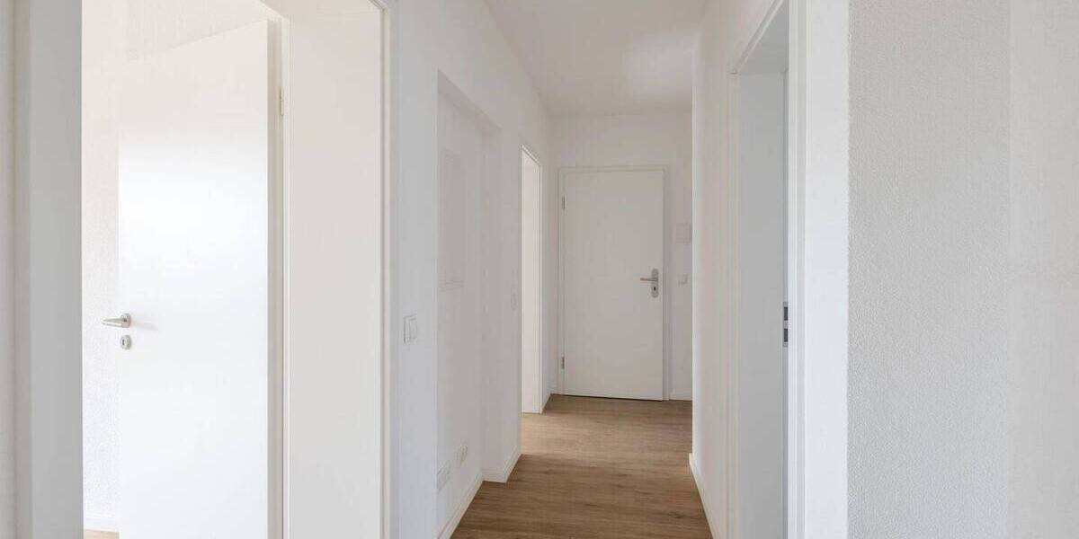 Etagenwohnung Hof Innenstadt - 3 Zimmer, 76 m&sup2;, 945&euro; | Angebot:26368856