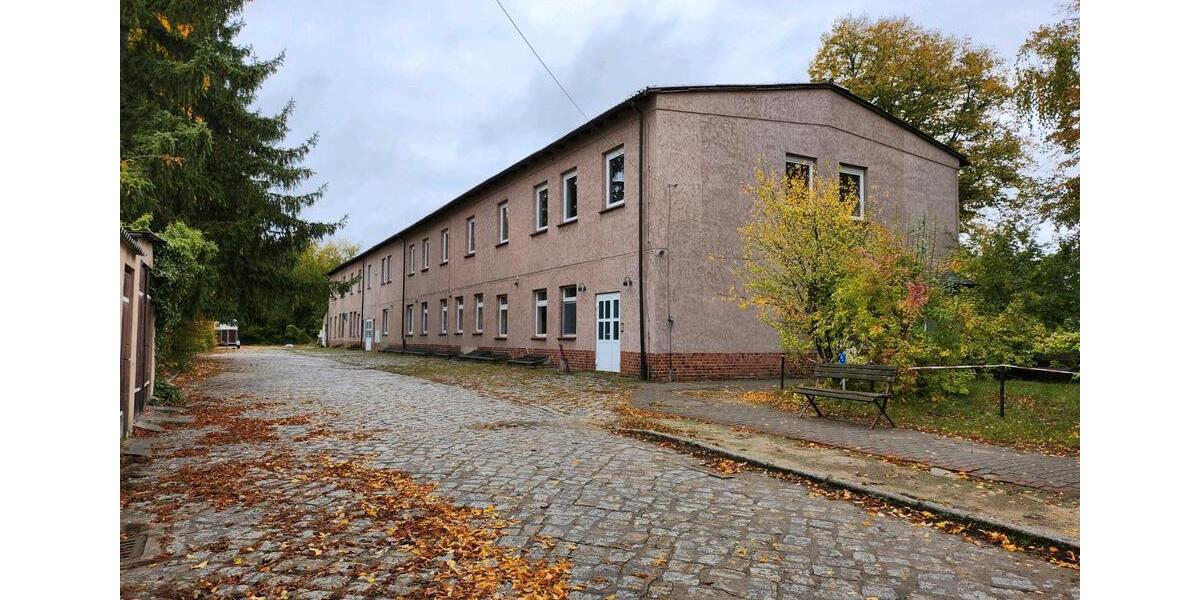 Gewerbeobjekt Gartz (Oder) - 6&euro; | Angebot:26577396