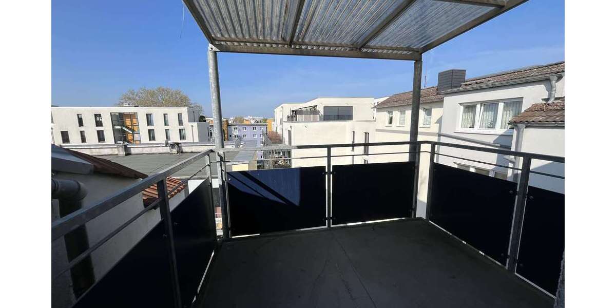 Etagenwohnung Offenbach Hafen - 2 Zimmer, 52 m&sup2;, 940&euro; | Angebot:27265158