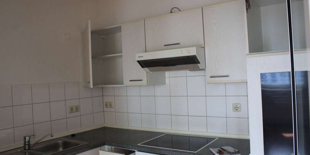 sonnige 2 Zimmer-Wohnung mit Balkon & Küche - Appartement Magdeburg Werder | Angebot:10983279