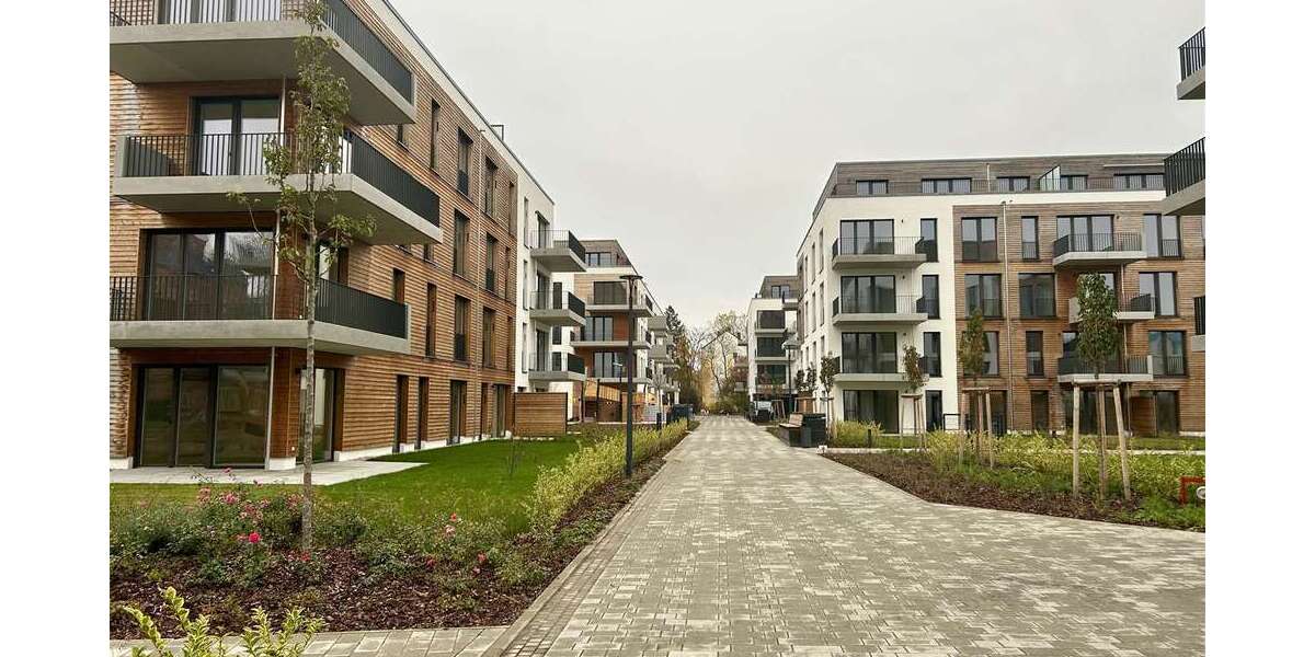 Etagenwohnung Berlin Köpenick - 3 Zimmer, 74 m&sup2;, 1.413&euro; | Angebot:26738013