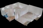 Etagenwohnung Burgdorf - 2 Zimmer, 58 m&sup2;, 529&euro; | Angebot:26627619