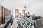 Etagenwohnung Karlsruhe Südstadt - 2 Zimmer, 55 m&sup2;, 1.170&euro; | Angebot:26744669