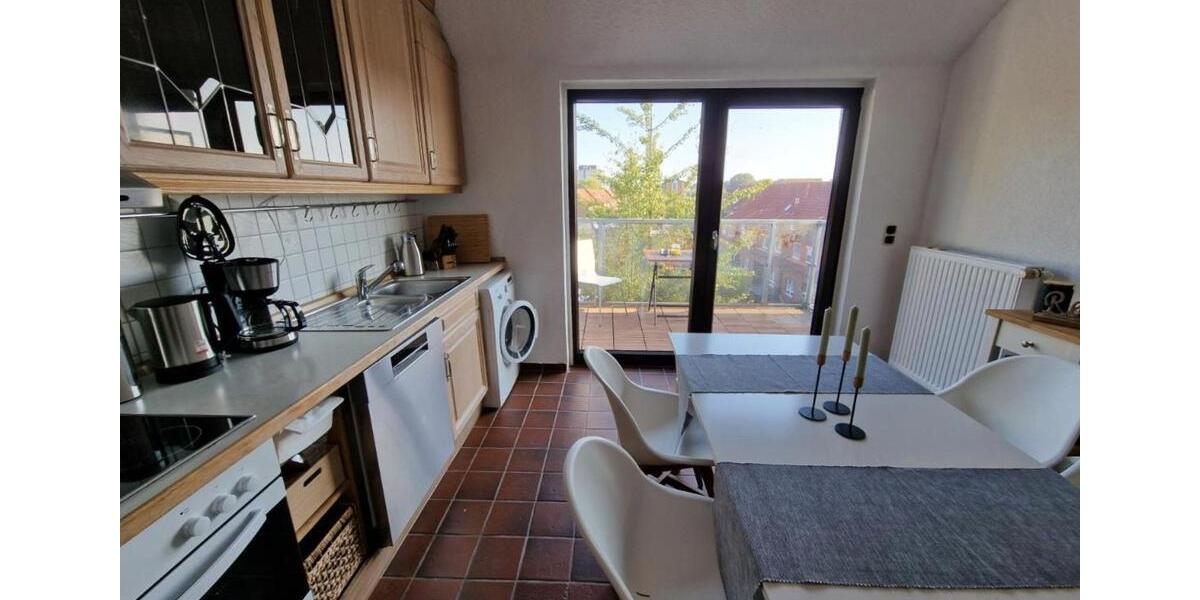 Etagenwohnung Wilhelmshaven - 3 Zimmer, 98 m&sup2;, 770&euro; | Angebot:26638151