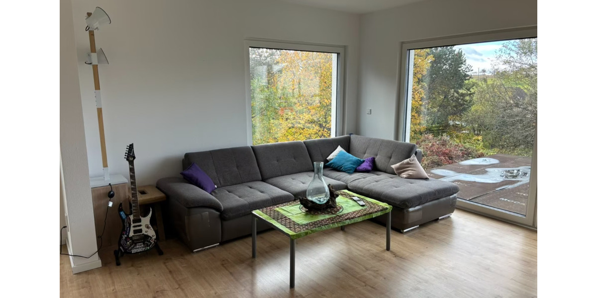 Wohnen auf Zeit Eigeltingen - 5 Zimmer, 162 m&sup2;, 500&euro; | Angebot:24983339