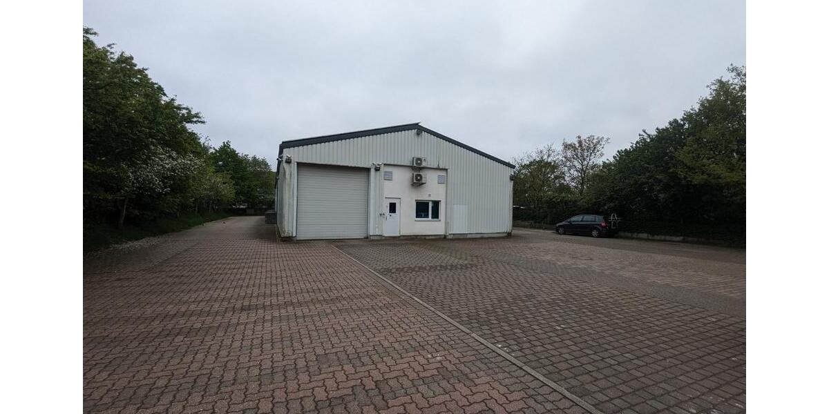 Gewerbeobjekt Kropp - 3.850&euro; | Angebot:25342359