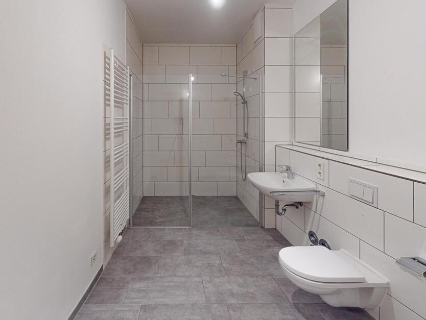 Attraktive 2-Zimmer-Wohnung in der Bremer Überseestadt zimmer