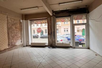 Atelier in Pieschen: alte Bäckerei wird Atelier 170qm + Backstube 5 zimmer