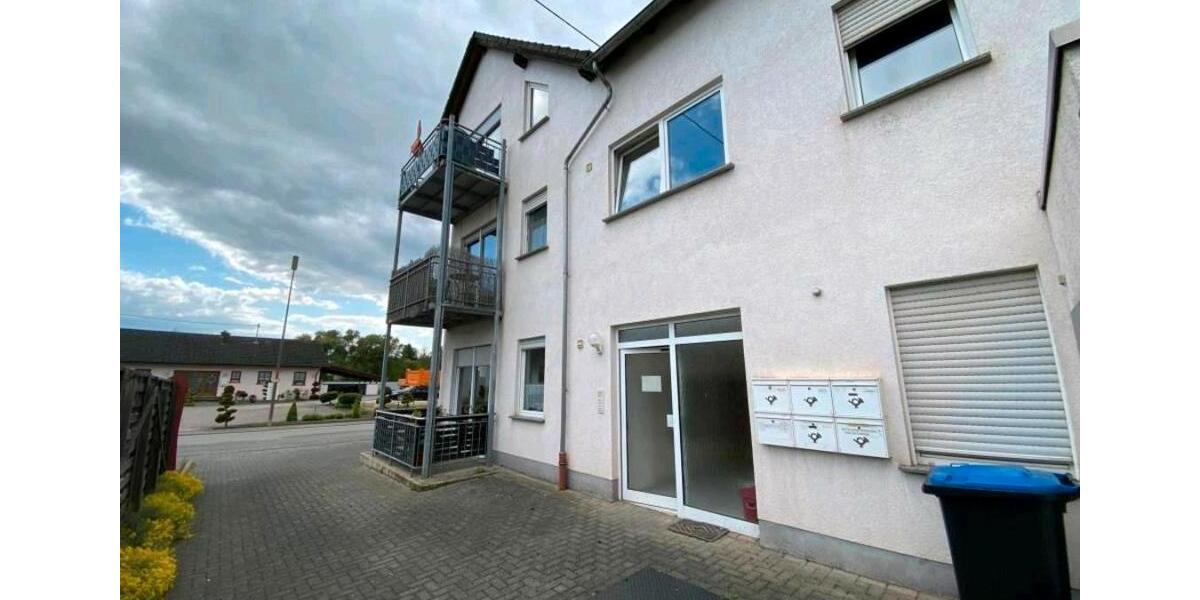 Erdgeschoßwohnung Bausendorf - 3 Zimmer, 64 m&sup2;, 650&euro; | Angebot:25174645