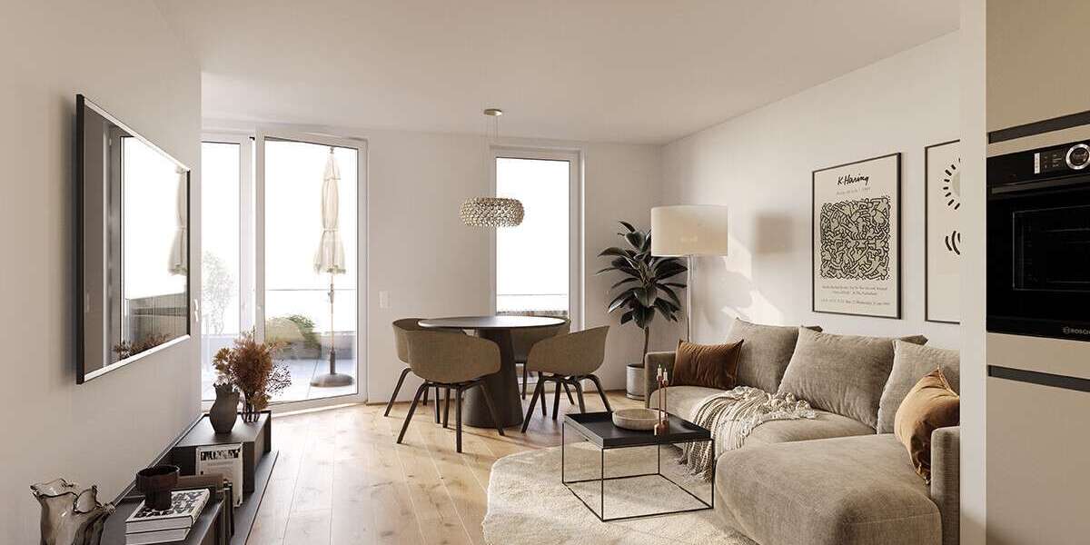 Etagenwohnung Bremen Hemelingen - 2 Zimmer, 64 m&sup2;, 1.208&euro; | Angebot:27046716