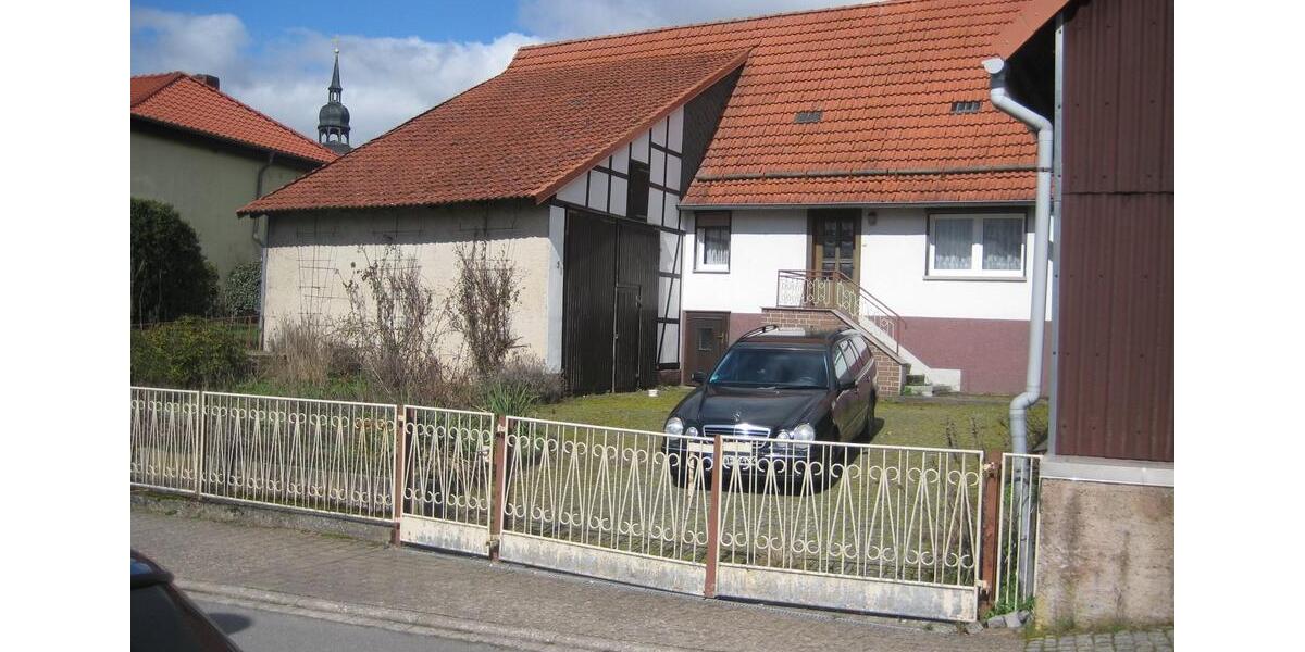 Bauernhaus, Landhaus Südharz - 5 Zimmer, 111 m&sup2;, 1.111&euro; | Angebot:23909071
